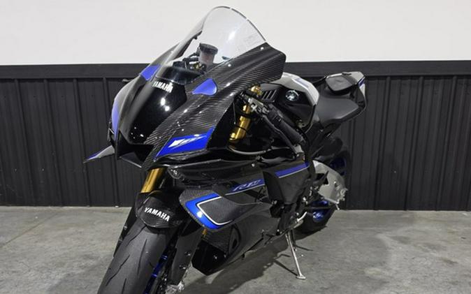 2026 Yamaha YZF R1M