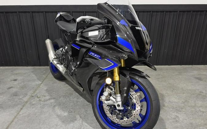 2026 Yamaha YZF R1M