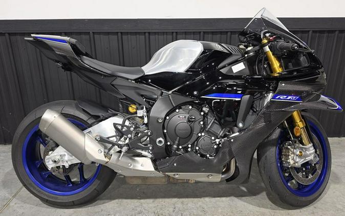 2026 Yamaha YZF R1M