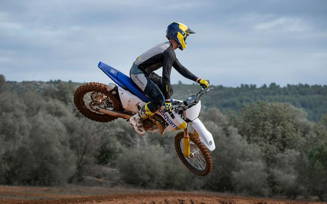 2027 Husqvarna FC 450