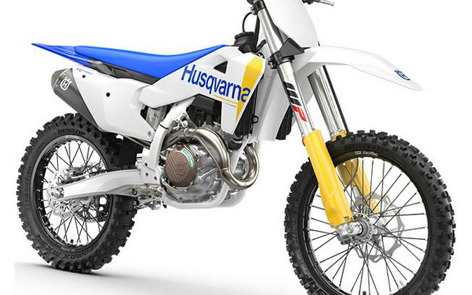 2027 Husqvarna FC 450
