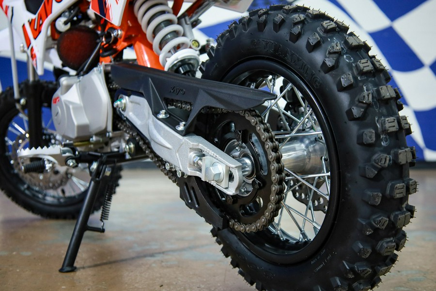 2026 Kayo TS-90