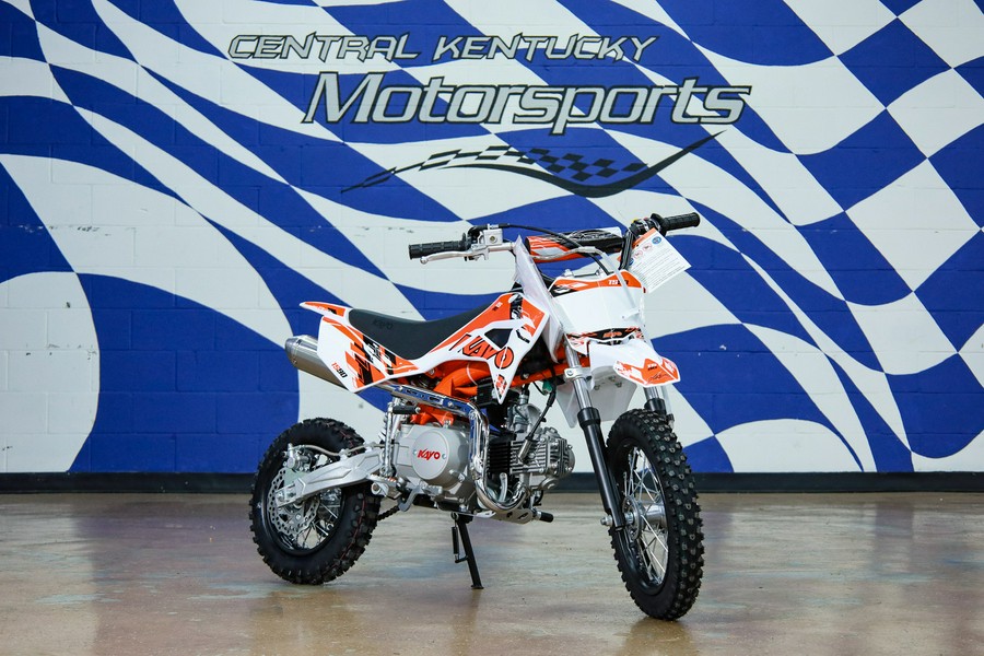 2026 Kayo TS-90