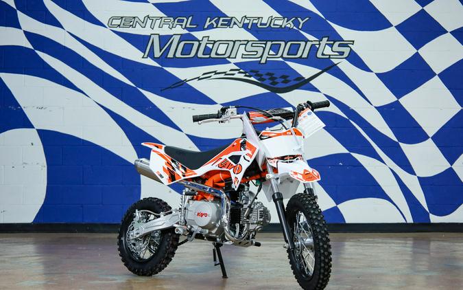 2026 Kayo TS-90