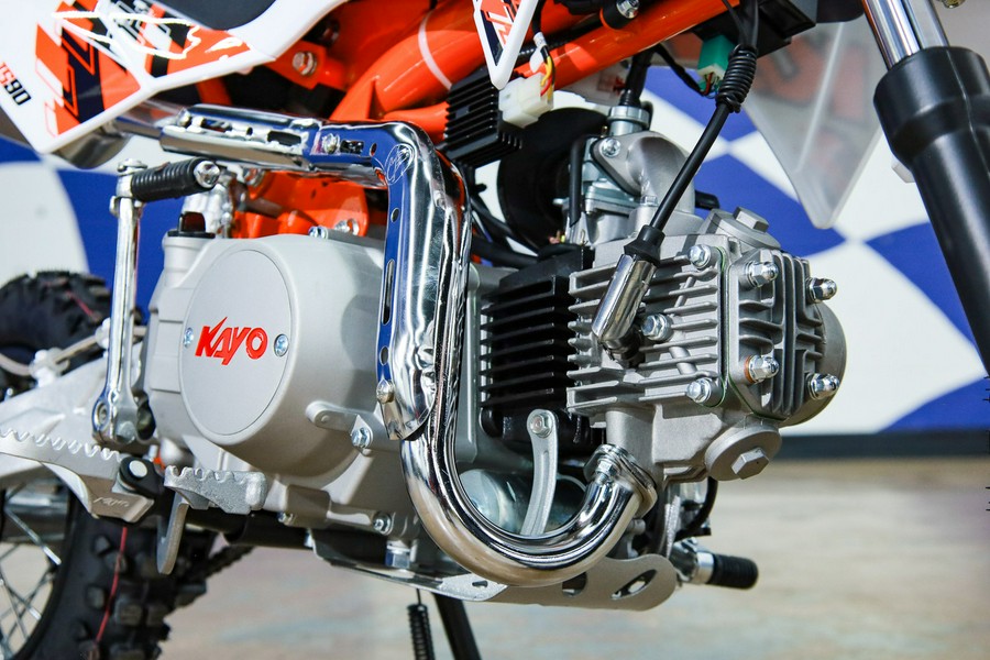 2026 Kayo TS-90