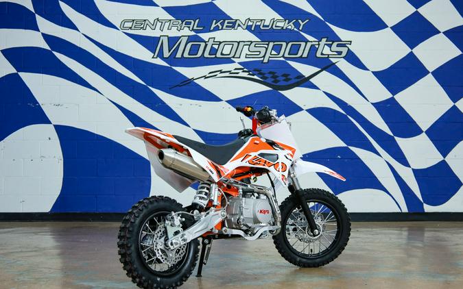2026 Kayo TS-90