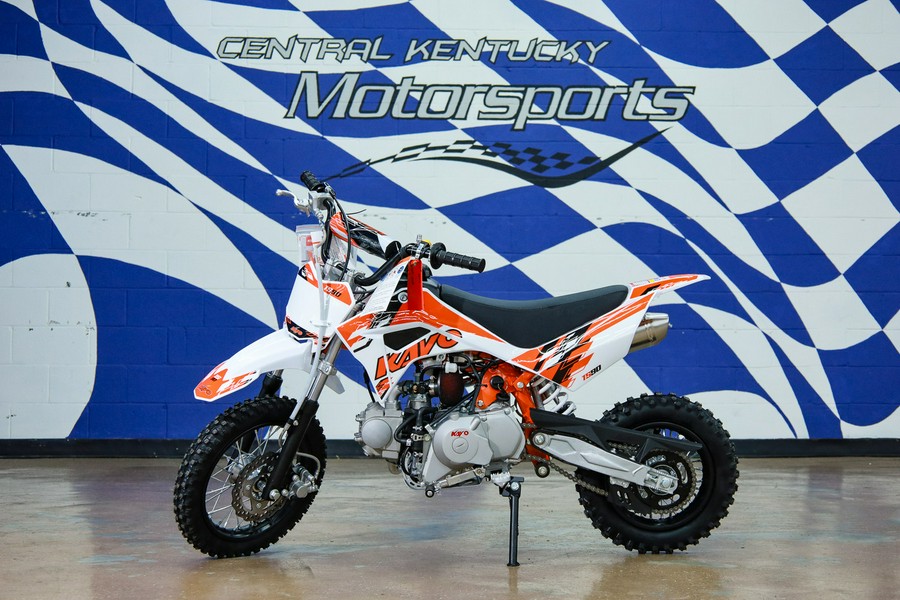 2026 Kayo TS-90