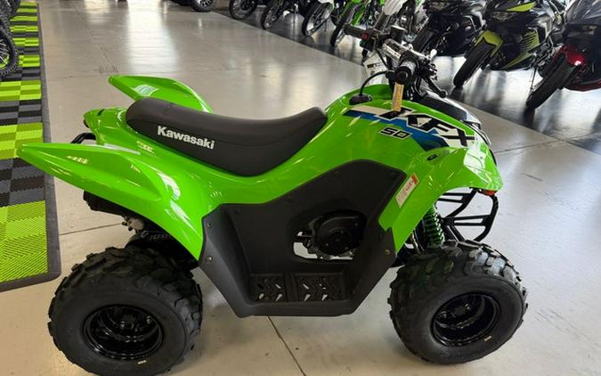 2027 Kawasaki KFX 50