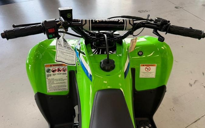 2027 Kawasaki KFX 50
