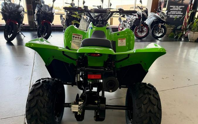 2027 Kawasaki KFX 50