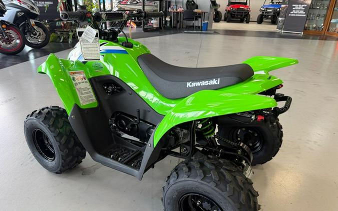 2027 Kawasaki KFX 50