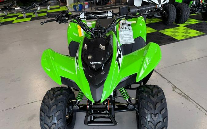 2027 Kawasaki KFX 50