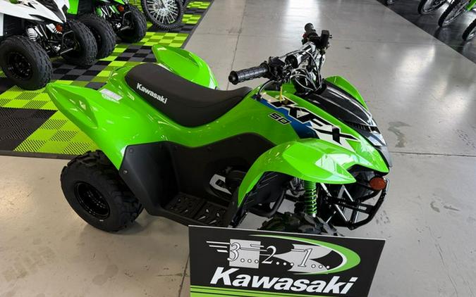 2027 Kawasaki KFX 50
