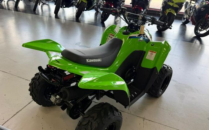 2027 Kawasaki KFX 50
