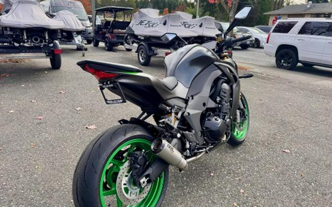 2026 Kawasaki Z1100 SE ABS