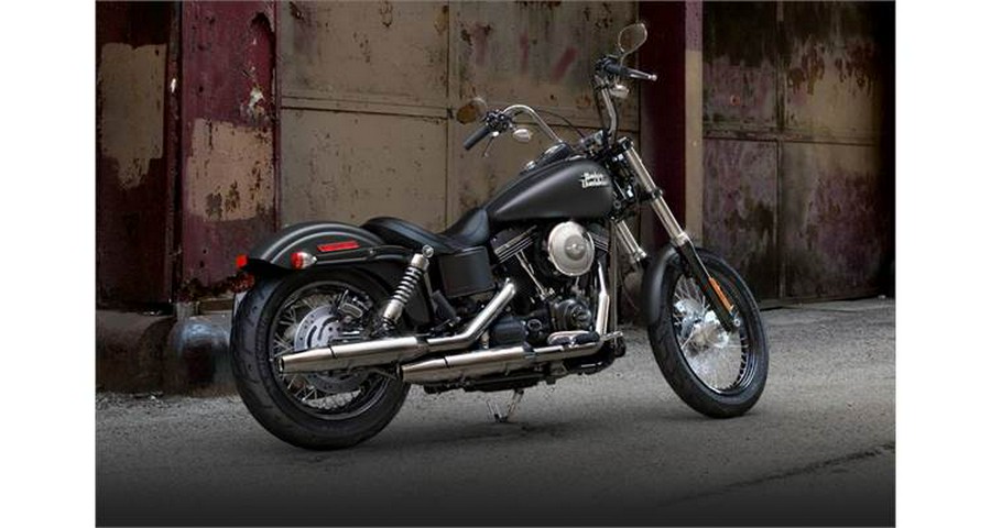 2014 Harley-Davidson® Street Bob