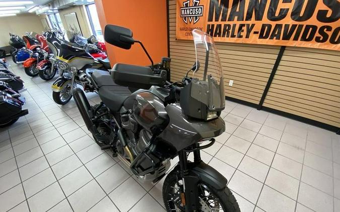 2023 Harley-Davidson® RA1250S - Pan America™ 1250 Special