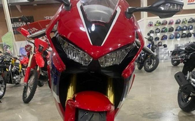 2023 Honda CBR1000RAP