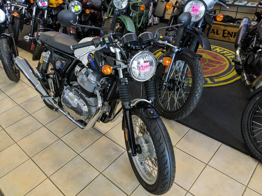 2023 Royal Enfield Continental GT650