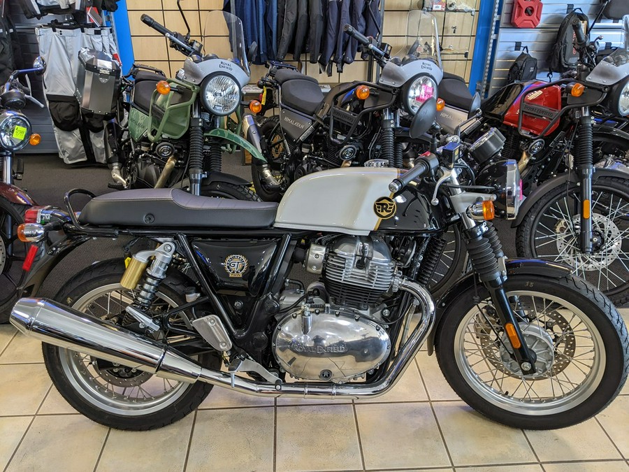 2023 Royal Enfield Continental GT650