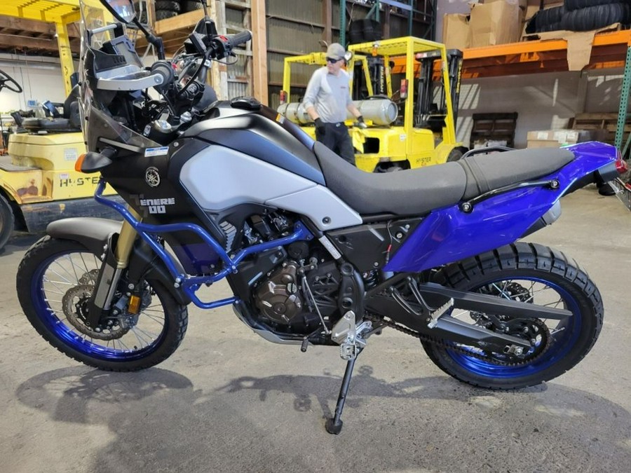 2021 Yamaha Ténéré 700