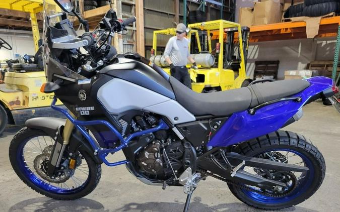 2021 Yamaha Ténéré 700