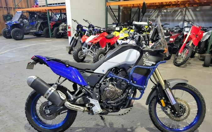 2021 Yamaha Ténéré 700