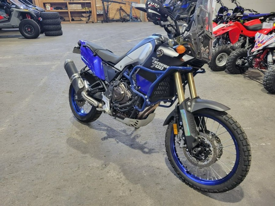 2021 Yamaha Ténéré 700