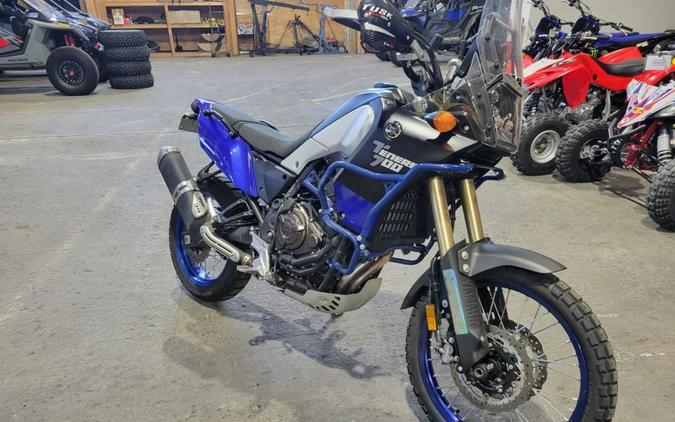 2021 Yamaha Ténéré 700