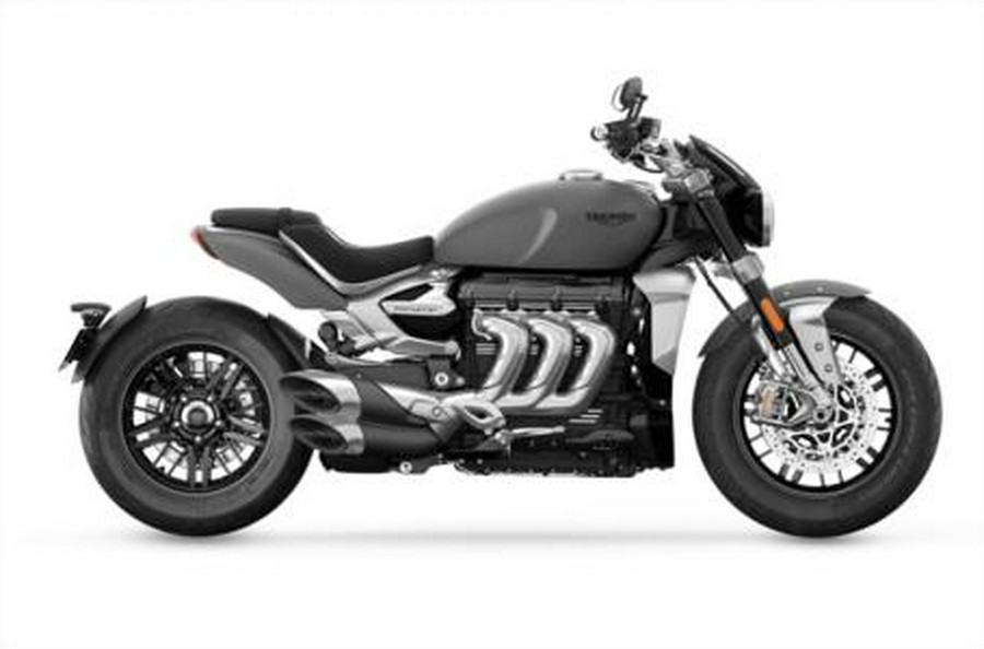 2024 Triumph Rocket III [3] R