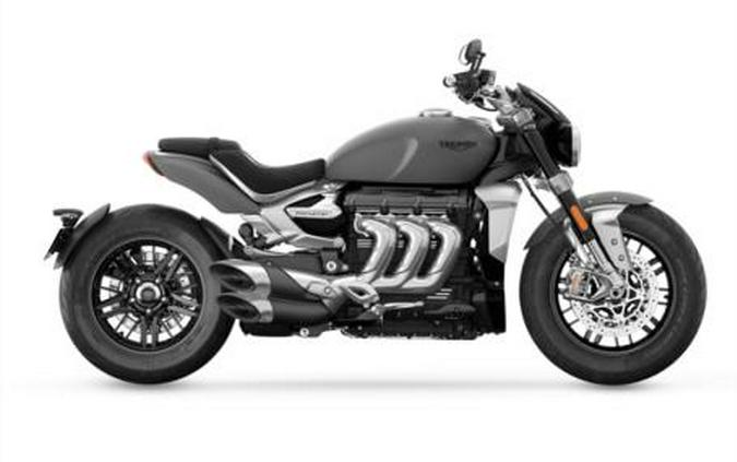 2024 Triumph Rocket III [3] R