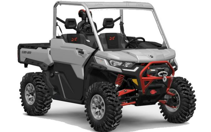 2024 Can-Am® Defender X mr with Half-Doors HD10