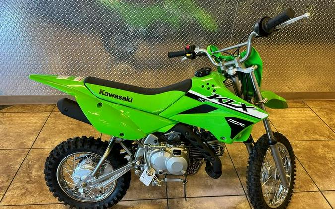 2024 Kawasaki KLX®110R L