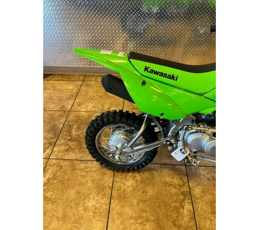 2024 Kawasaki KLX®110R L