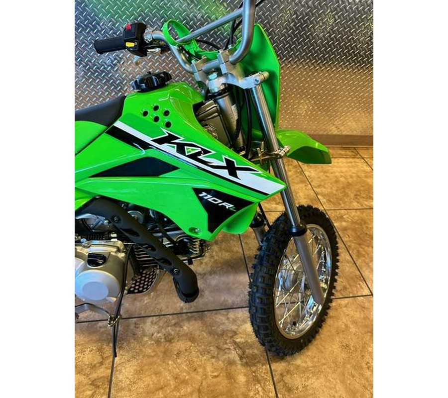 2024 Kawasaki KLX®110R L