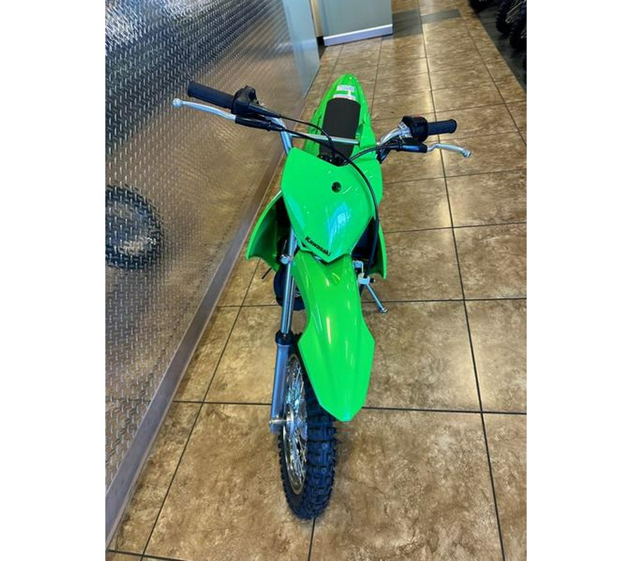 2024 Kawasaki KLX®110R L