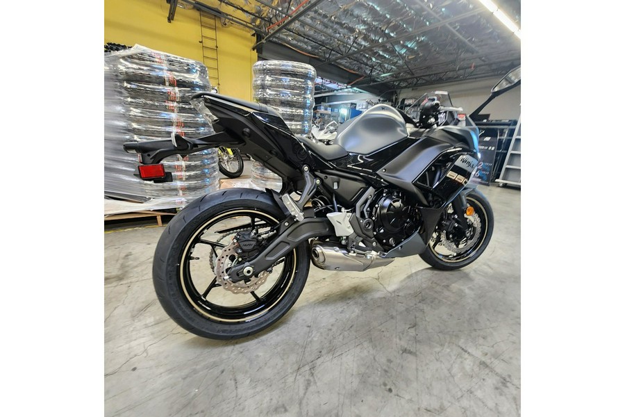 2024 Kawasaki Ninja® 650 ABS