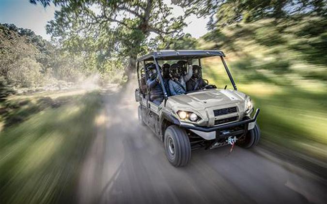 2023 Kawasaki MULE PRO-FXT Ranch Edition