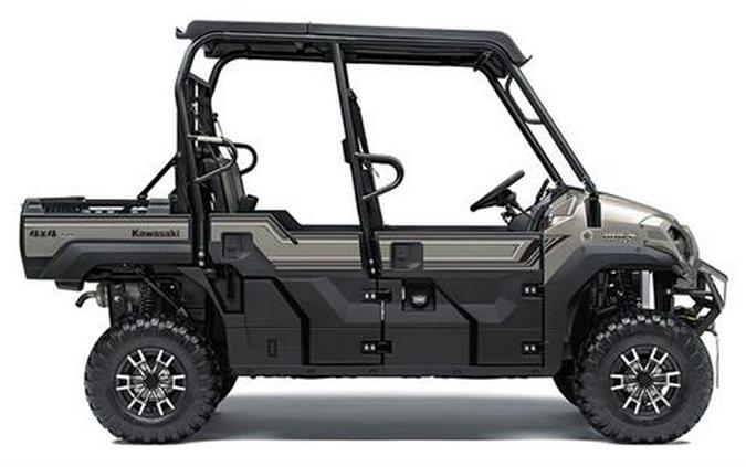 2023 Kawasaki MULE PRO-FXT Ranch Edition