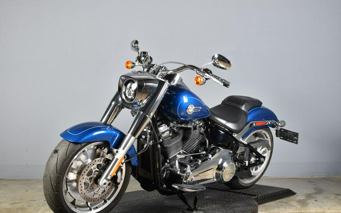 2022 Harley-Davidson Fat Boy 114