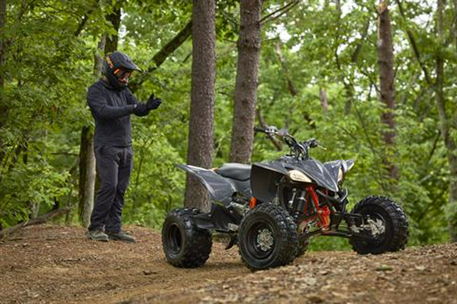 2024 Yamaha YFZ450R SE