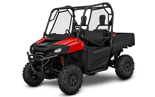 2024 Honda Pioneer 700 Deluxe