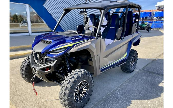 2023 Yamaha WOLVERINE RMAX4 LE