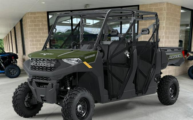 2025 Polaris® Ranger Crew 1000