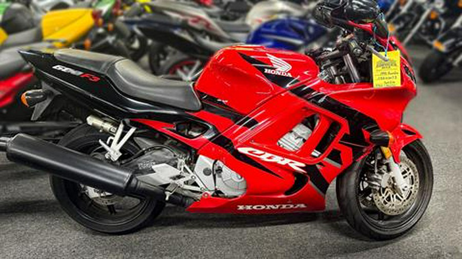 1998 Honda CBR600F3