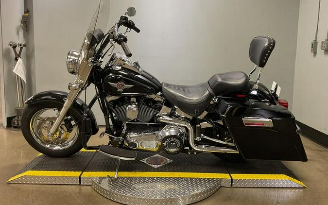 2006 Harley-Davidson® FLSTF - Softail® Fat Boy®