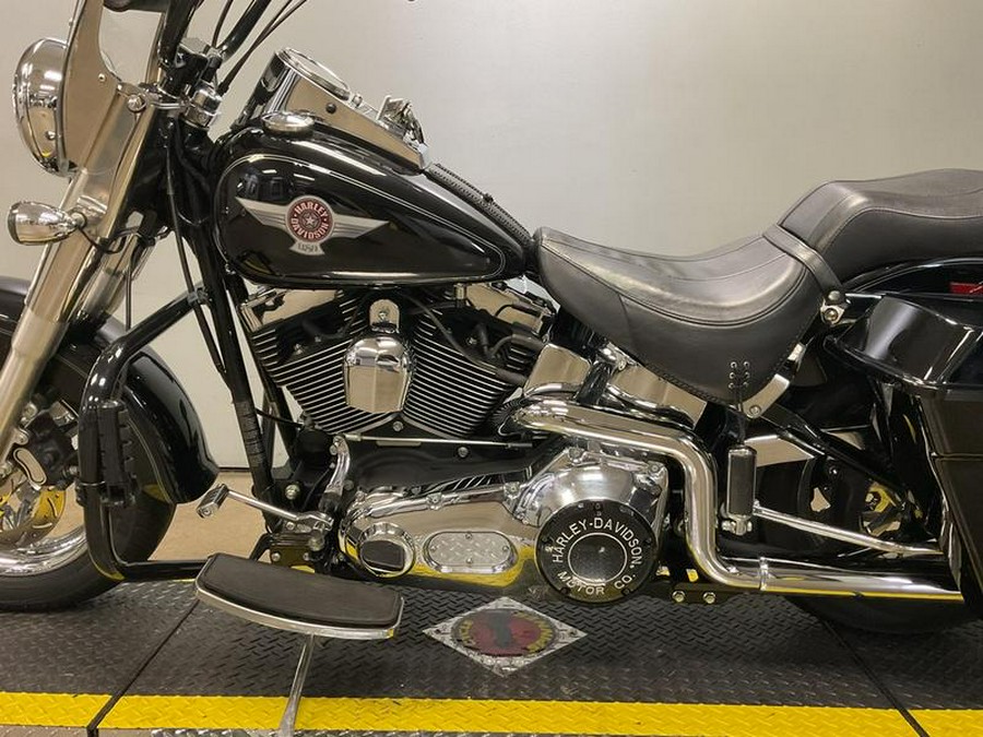 2006 Harley-Davidson® FLSTF - Softail® Fat Boy®