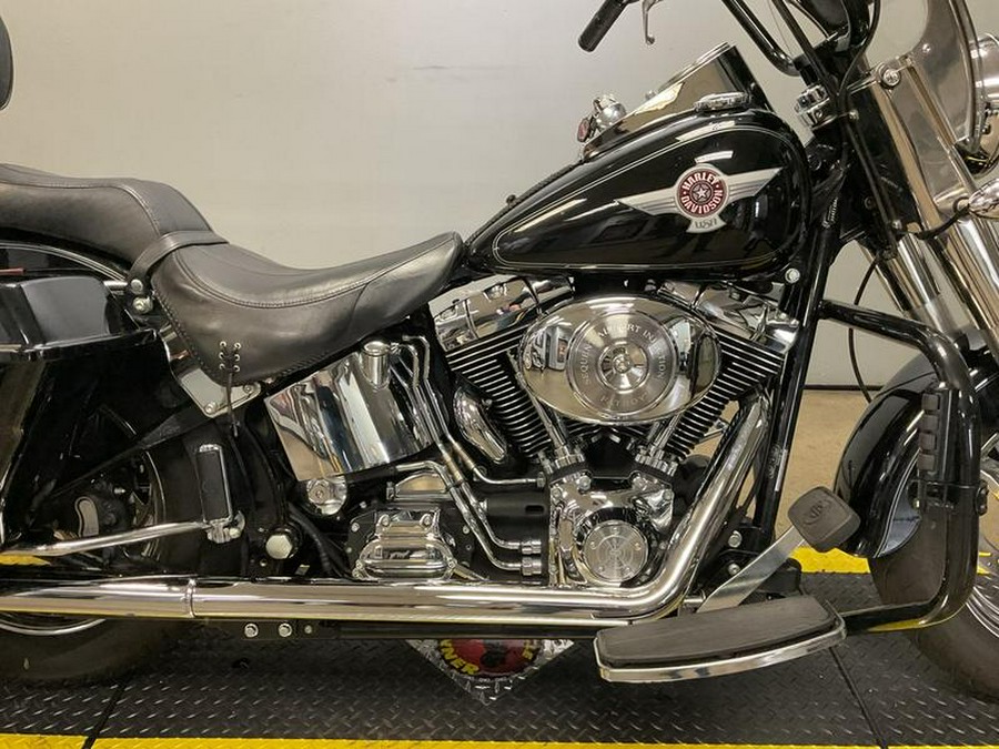 2006 Harley-Davidson® FLSTF - Softail® Fat Boy®