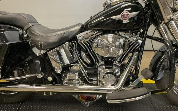 2006 Harley-Davidson® FLSTF - Softail® Fat Boy®