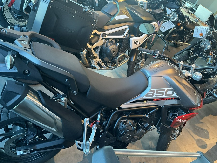 2023 Triumph Tiger 850